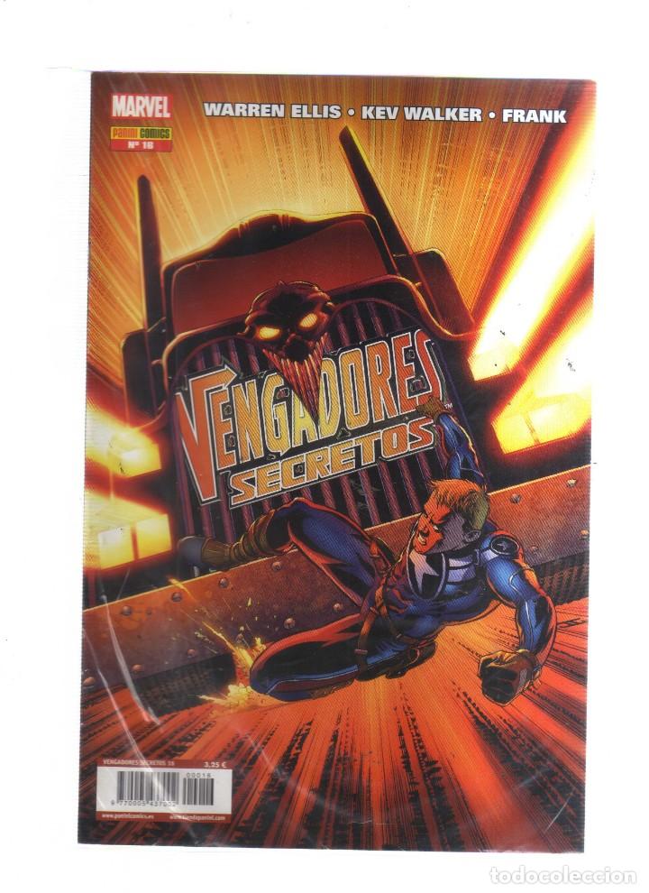 Tebeos: VENGADORES SECRETOS N,16 - Foto 1