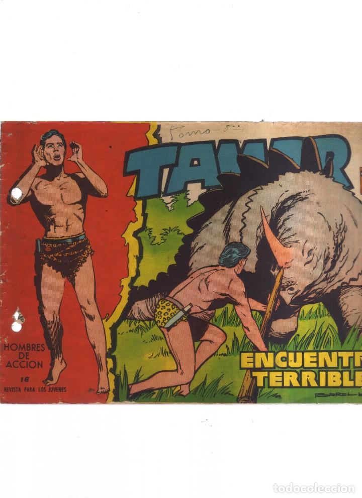 Tebeos: TAMAR AYUDA INESPERADA N,16 - Foto 1