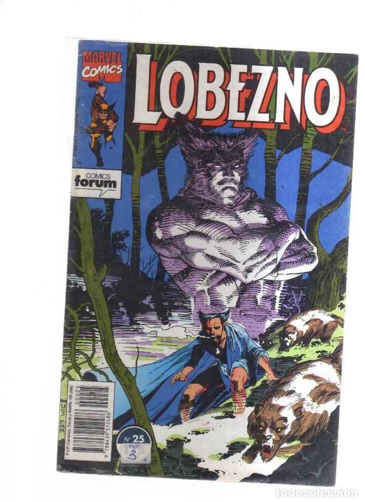 Tebeos: LOBEZNO FORUM N,25 - Foto 1