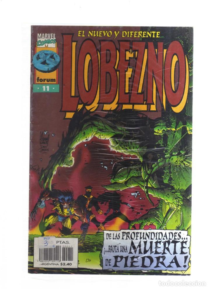 Tebeos: LOBEZNO FORUM N,11 - Foto 1