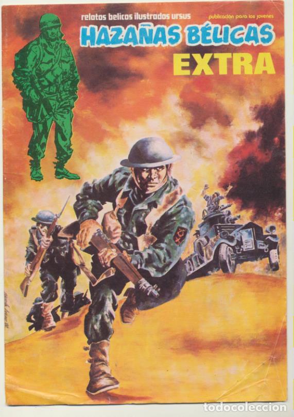 BDs: Haza&ntilde;as B&eacute;licas Extra n&ordm; 45. Ursus 1979