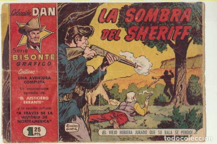 Tebeos: Bisonte Gr&aacute;fico n&ordm; 3. Bruguera - Foto 1