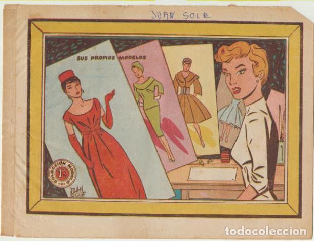 Tebeos: Colecci&oacute;n Modelo n&ordm; 24. Ricart