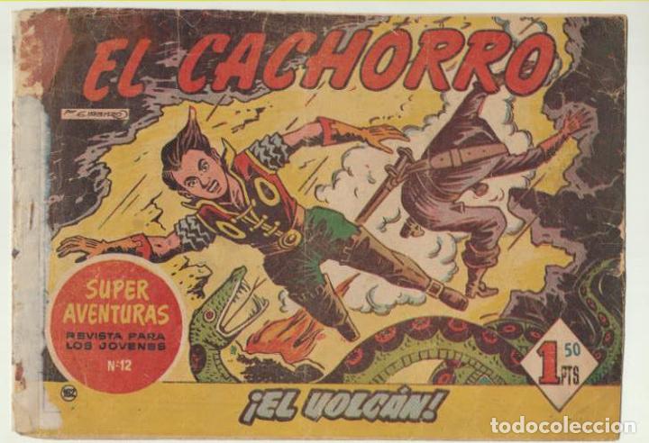 Tebeos: El Cachorro n&ordm; 162. Bruguera