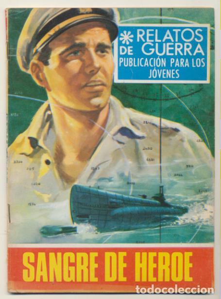 Tebeos: Haza&ntilde;as B&eacute;licas n&ordm; 155. Toray 1968