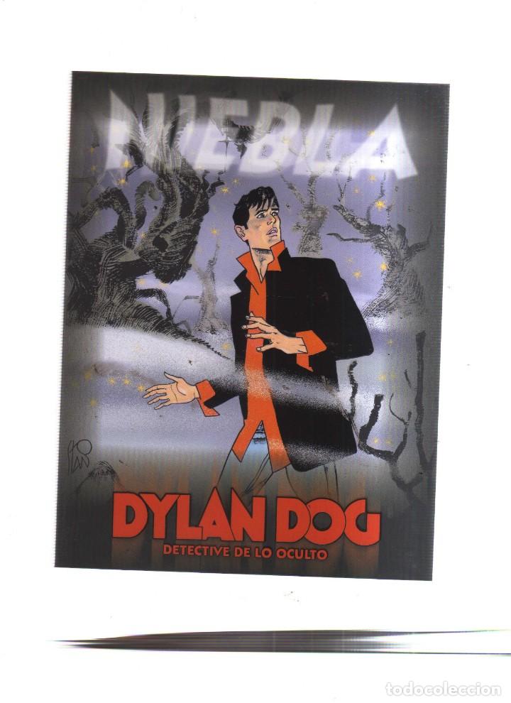 Tebeos: DYLAN DOG NIEBLA - Foto 1
