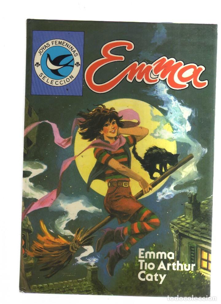 Tebeos: EMMA TIO ARTHUR CATY - Foto 1