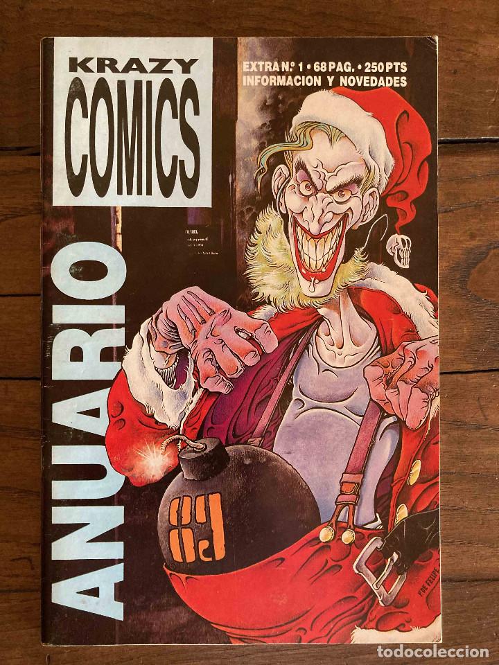 Tebeos: Krazy Comics Ediciones Complot - Foto 4
