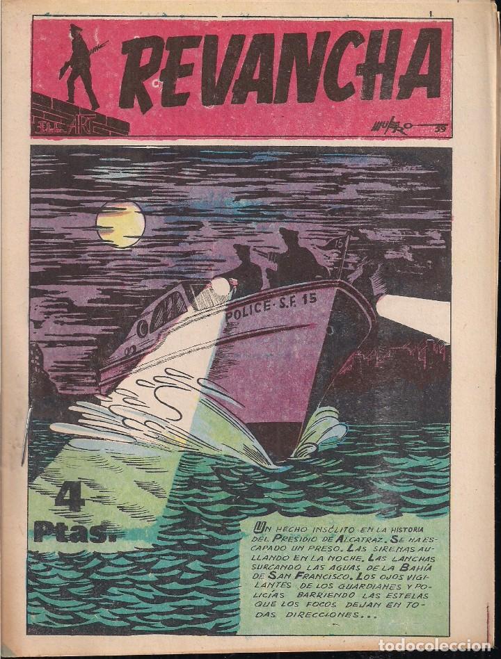 Tebeos: REVANCHA. BOIXHER 1967 - Foto 1