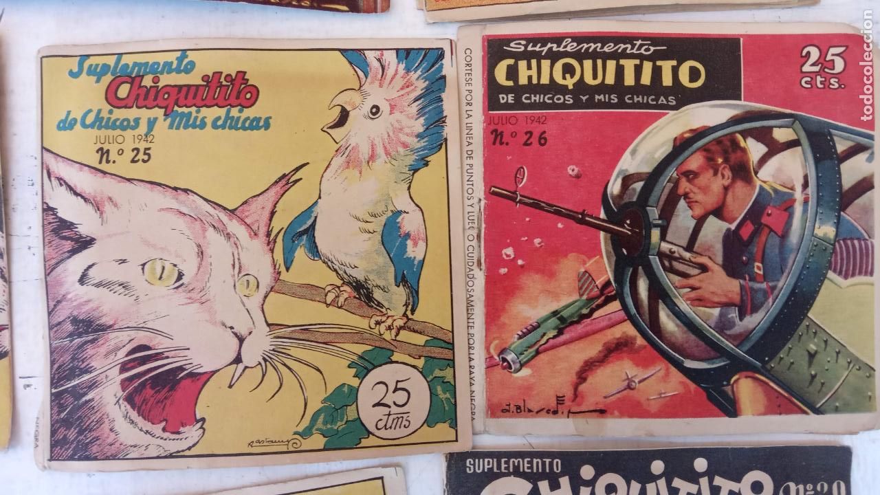 Tebeos: CHIQUITITO 61 N&ordm;S ORIGINALES - Foto 19