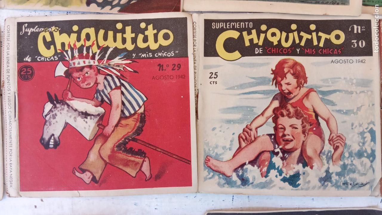Tebeos: CHIQUITITO 61 N&ordm;S ORIGINALES - Foto 21