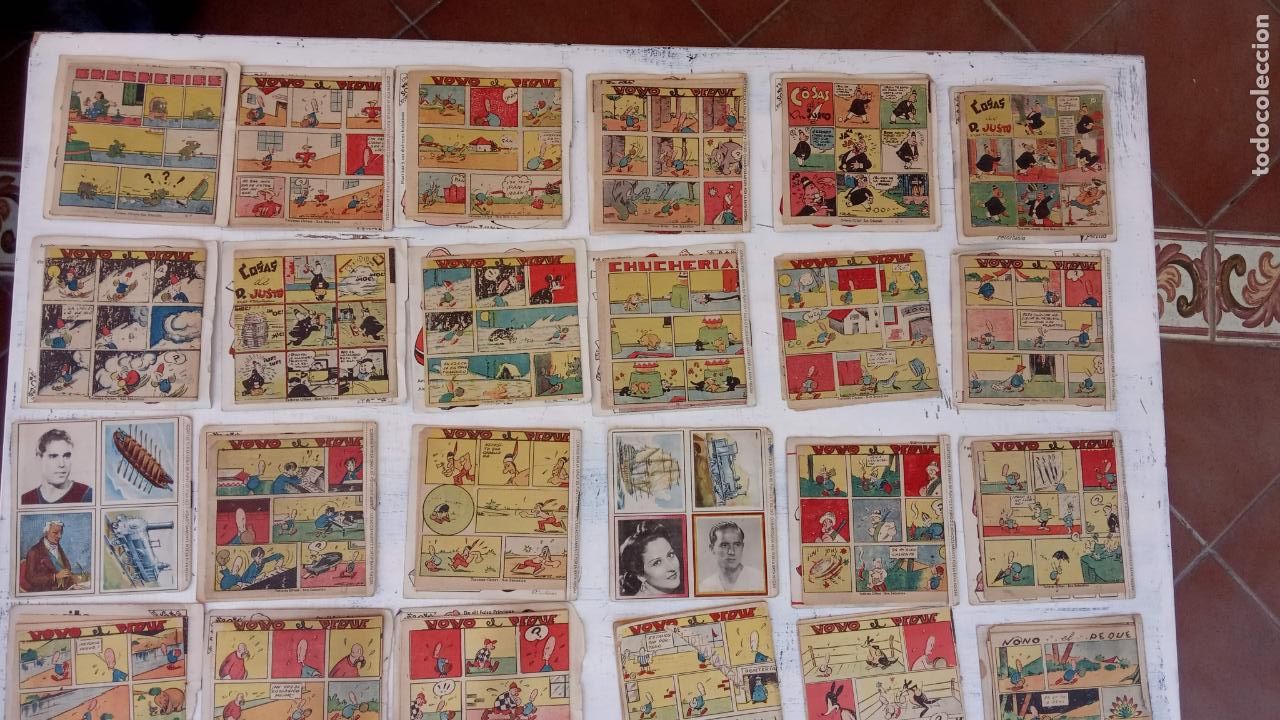 Tebeos: CHIQUITITO 61 N&ordm;S ORIGINALES - Foto 41