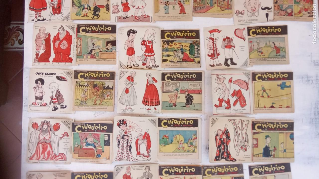 Tebeos: CHIQUITITO 61 N&ordm;S ORIGINALES - Foto 53