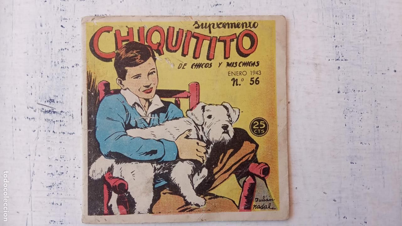 Tebeos: CHIQUITITO 61 N&ordm;S ORIGINALES - Foto 59