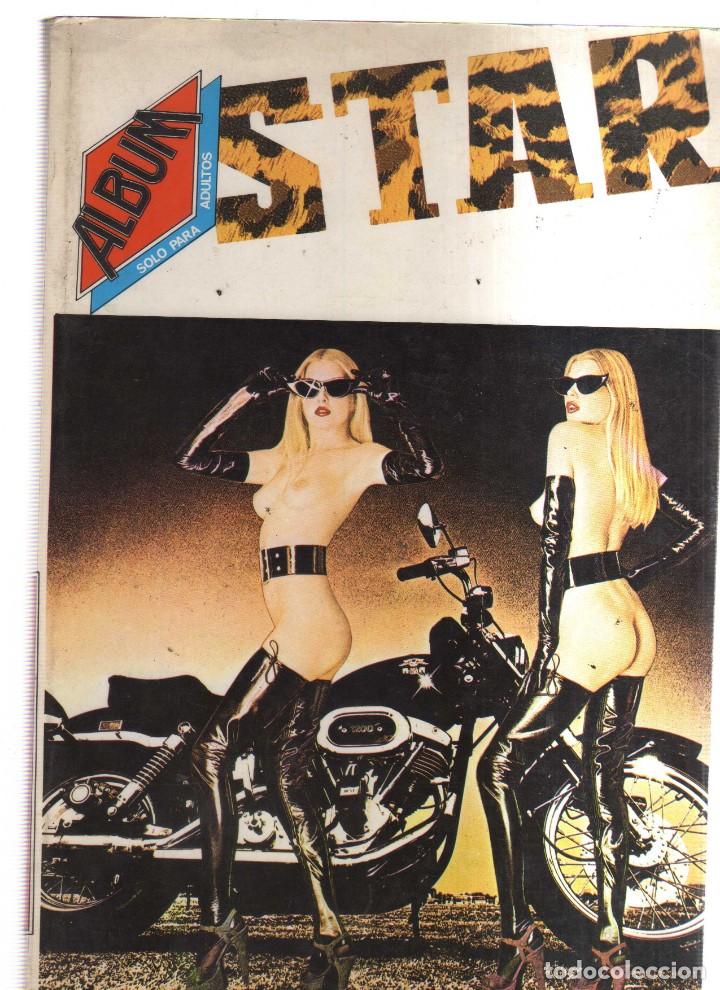 Tebeos: ALBUM STAR- 13 SOLO PARA ADULTOS