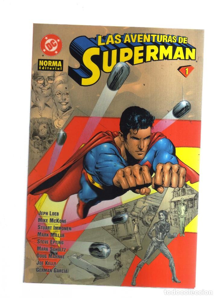 Tebeos: LAS AVENTURAS DE SUPERMAN N,1 - Foto 1