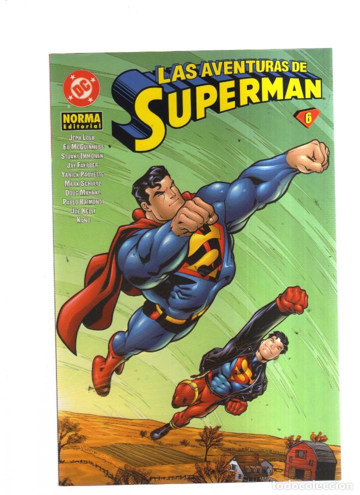 Tebeos: LAS AVENTURAS DE SUPERMAN N,6 - Foto 1