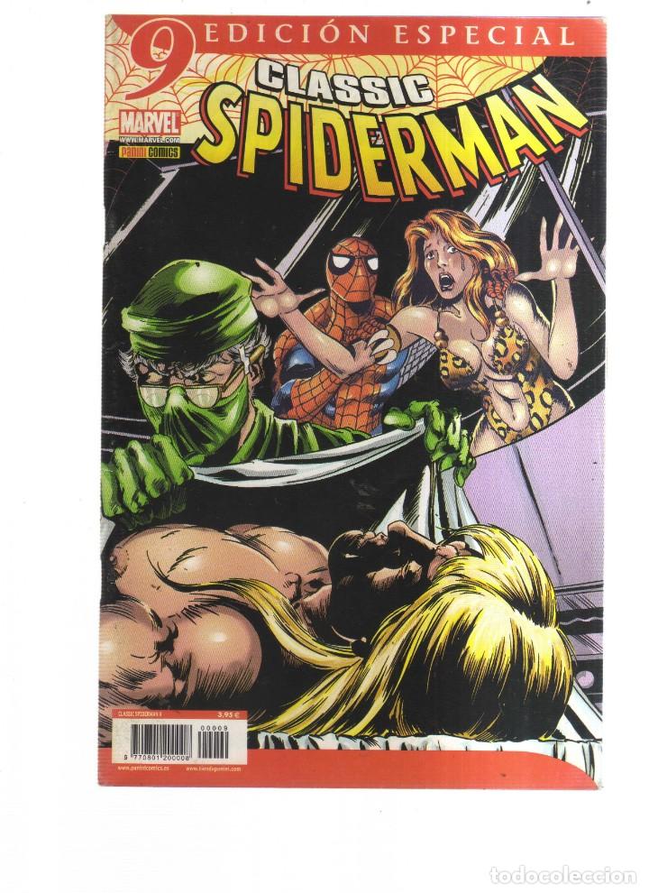 Tebeos: SPIDERMAN CLASSIC N.9 EDICION ESPECIAL - Foto 1