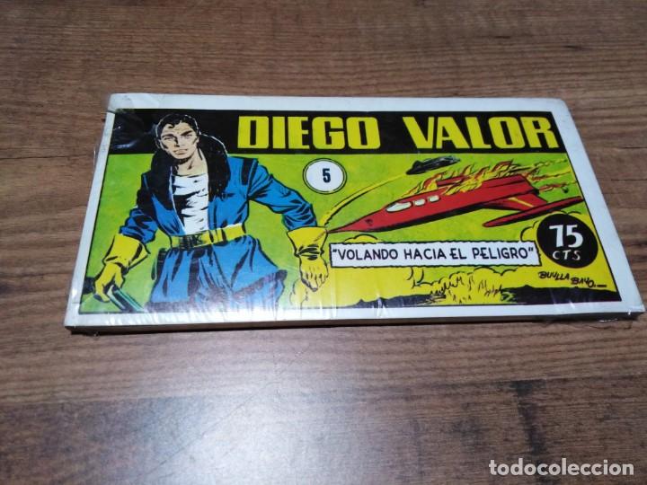 Tebeos: Tebeo Diego Valor - Foto 1