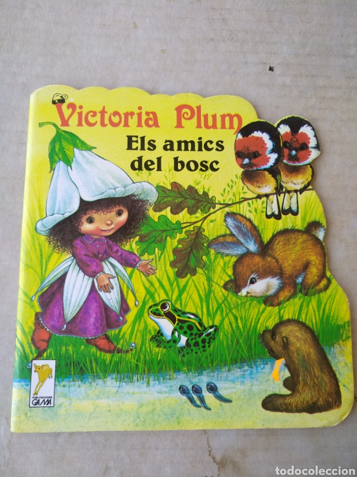 Giornalini: C03 - VICTORIA PLUM - ELS AMICS DEL BOSC / GAMA