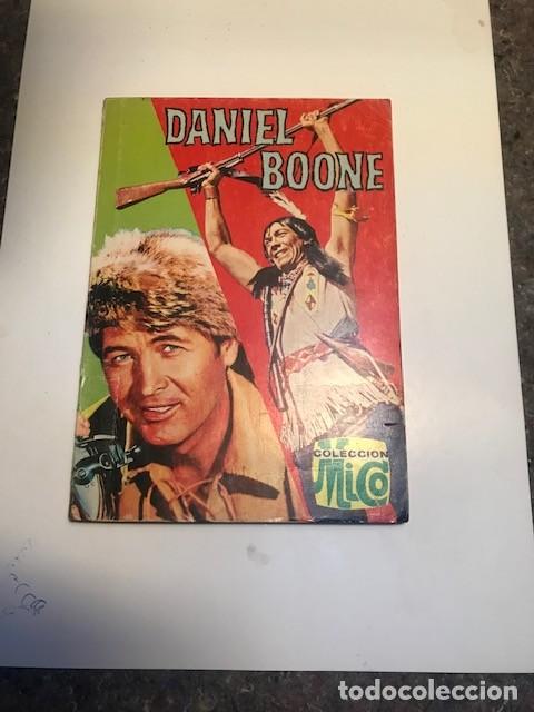 Tebeos: DANIEL BOONE DE EDICIONES MICO - Foto 1