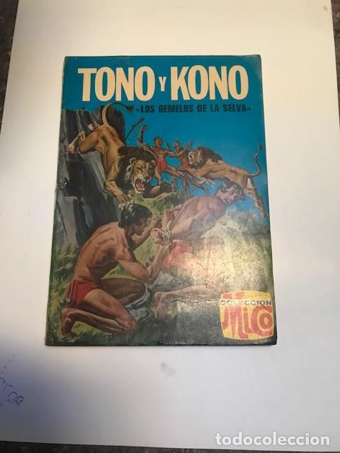 Tebeos: TONO Y KONO DE EDICIONES MICO - Foto 1