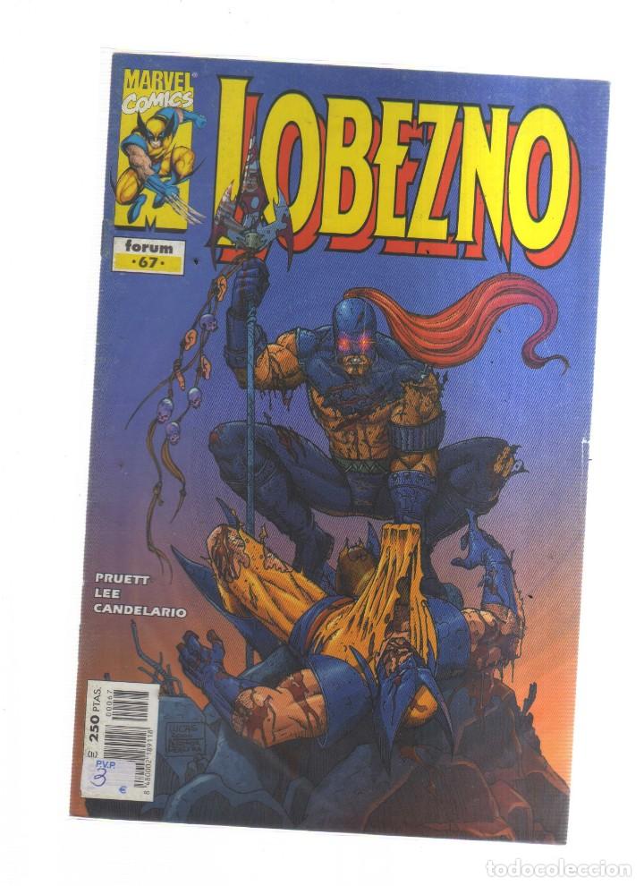Tebeos: LOBEZNO FORUM N,67 - Foto 1
