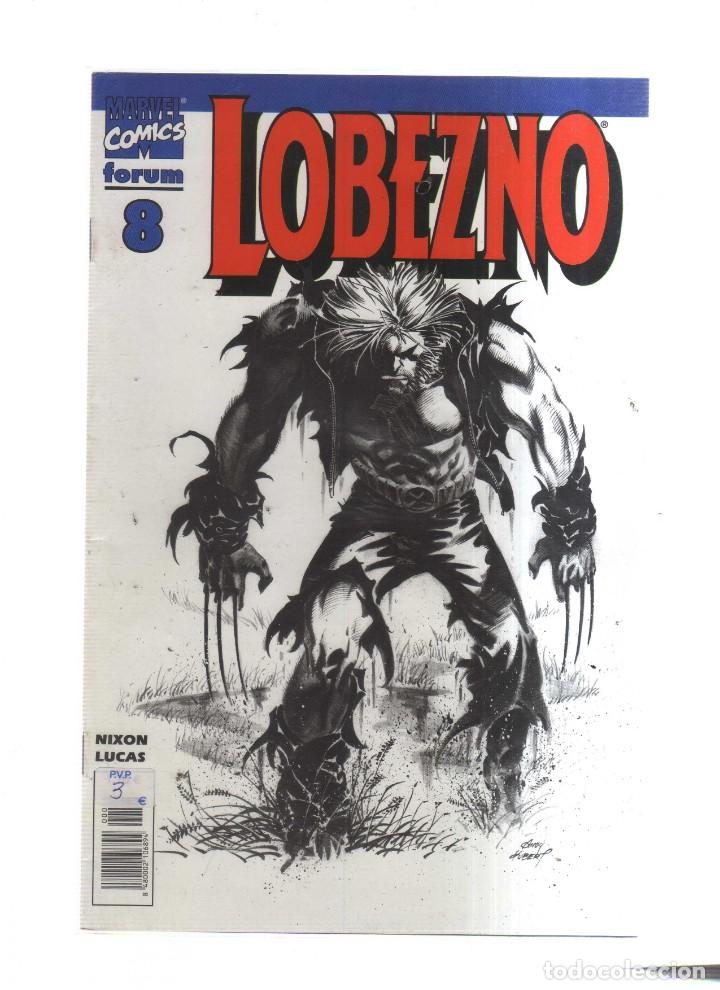 Tebeos: LOBEZNO FORUM N,8 - Foto 1