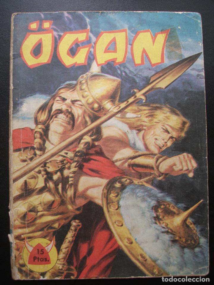 Tebeos: OGAN N&ordm; 4 DE 1967 - Foto 1