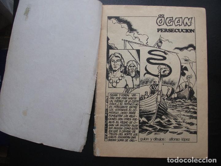 Tebeos: OGAN N&ordm; 4 DE 1967 - Foto 2