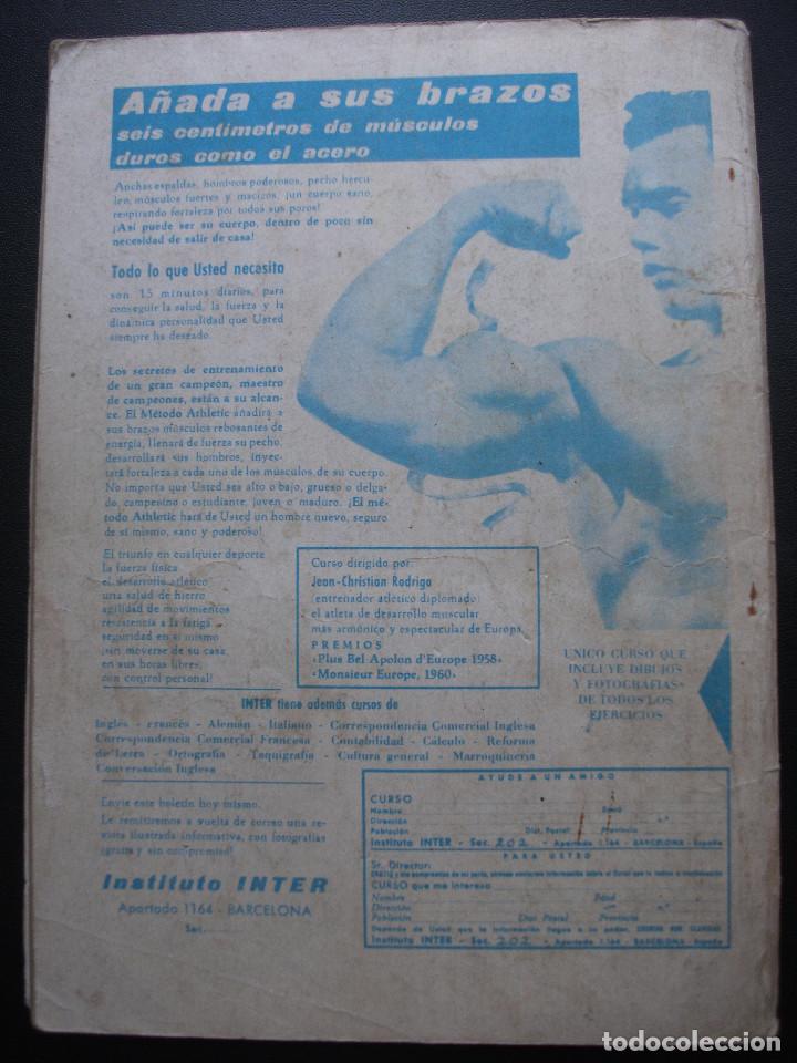 Tebeos: OGAN N&ordm; 4 DE 1967 - Foto 3