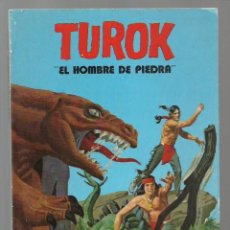 Livros de Banda Desenhada: COLECCIÓN LIBRIGAR 24: TUROK, 1975, FHER, BUEN ESTADO. COLECCIÓN A.T.. Lote 214454708