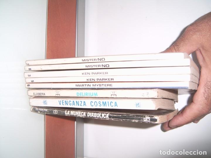 Tebeos: LOTE DE COMICS - Foto 2