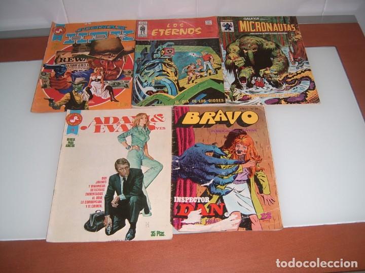 Tebeos: LOTE DE COMICS - Foto 3