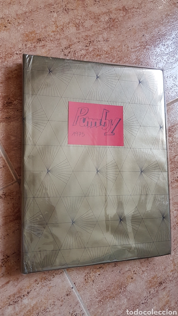 Tebeos: Tomo comic tebeos Revista infantil Pumby 1975 Sanchis Sifre