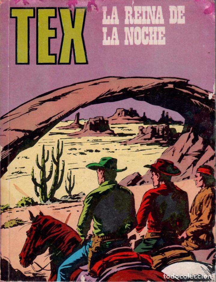 Tebeos: Tex. Buru Lan 1970. N&ordm; 68 (Muy dif&iacute;cil) - Foto 1