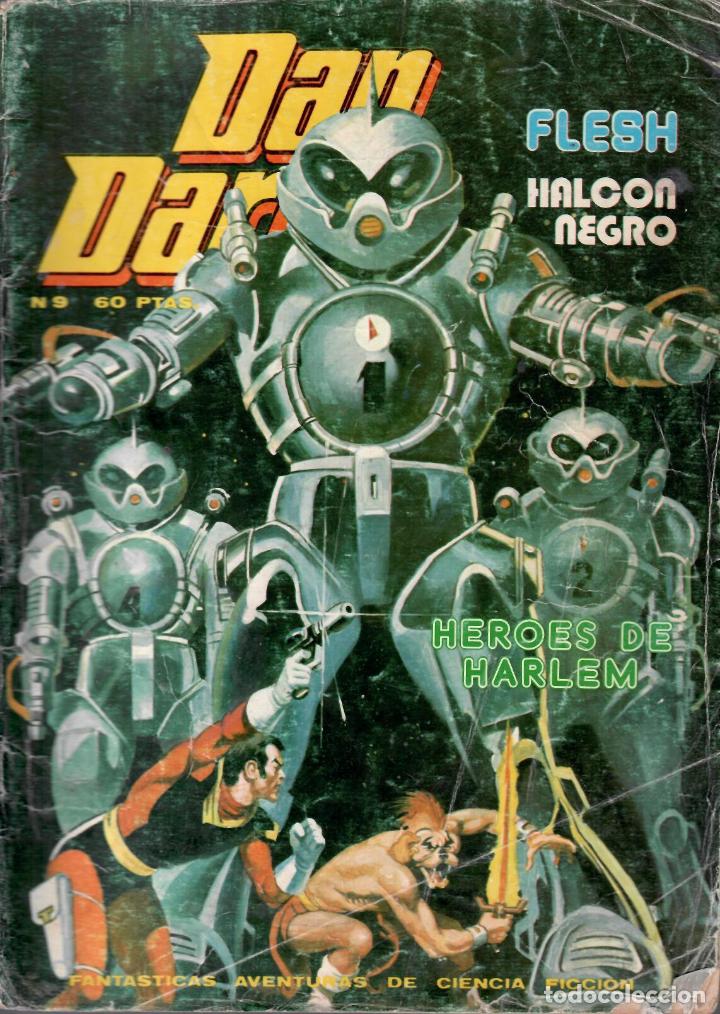 Tebeos: Dan Dare. Editors 1979. N&ordm; 9 - Foto 1