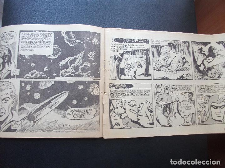 Tebeos: EDICIONES M.A.S. N&ordm; 5 - Foto 2