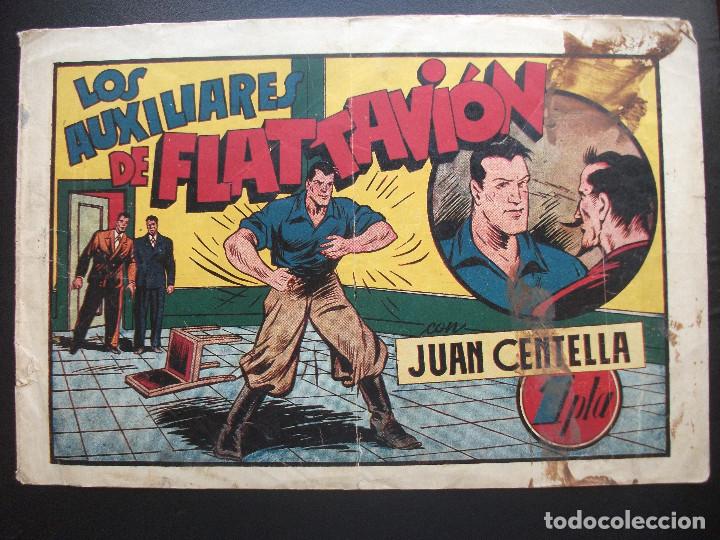 Tebeos: JUAN CENTELLA, N&ordm; 71 - Foto 1