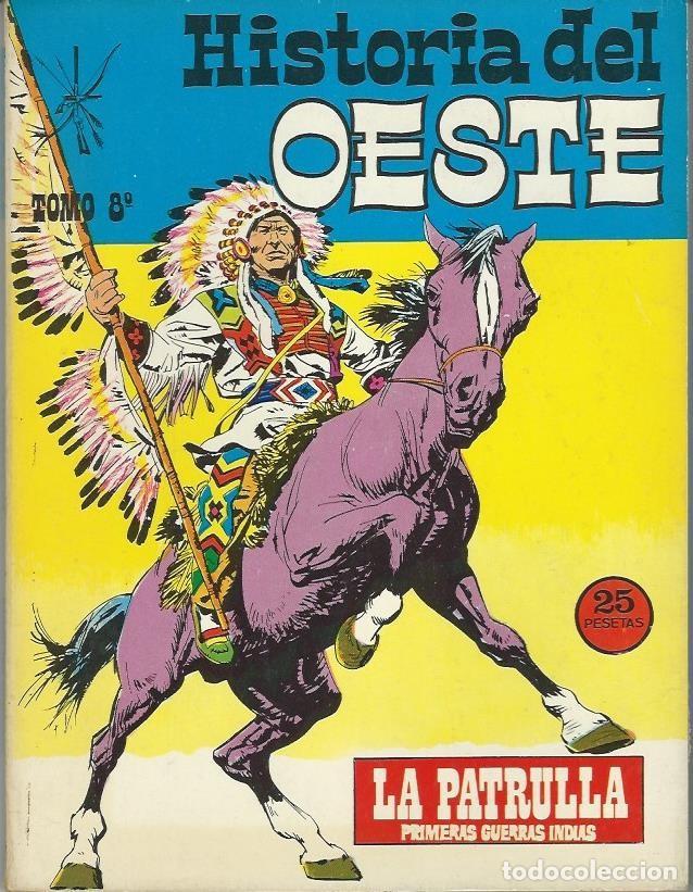 Tebeos: Historia del Oeste .Euredit.n&ordm; 8 - Foto 1