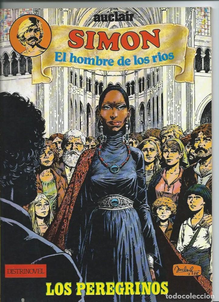 Tebeos: Simon n&ordm; 2 Distrinovel - Foto 1