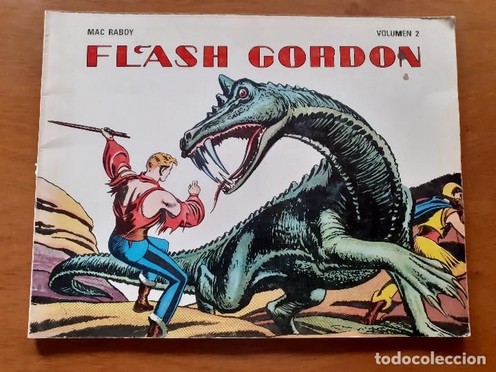 Tebeos: Flash Gordon. Mac Raboy. Volumen 2. - Foto 1