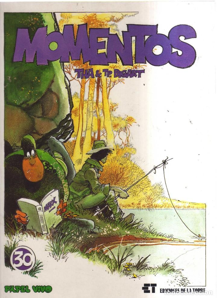 Tebeos: MOMENTOS THA TP, BAGART - Foto 1