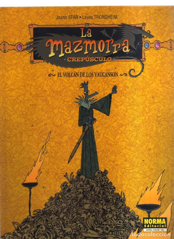 Tebeos: LA MAZMORRA CREPUSCULO - Foto 1