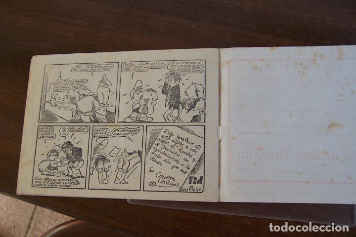Tebeos: guerri tol&iacute;n n&ordm; en el rastro, a&ntilde;os 40 - Foto 3