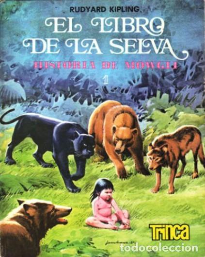 Tebeos: TRINCA (DONCEL 1971) COLECCI&Oacute;N COMPLETA 35 N&Uacute;MEROS - Foto 1