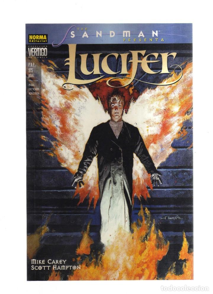 Tebeos: LUCIFER SANMAN N,118 - Foto 1