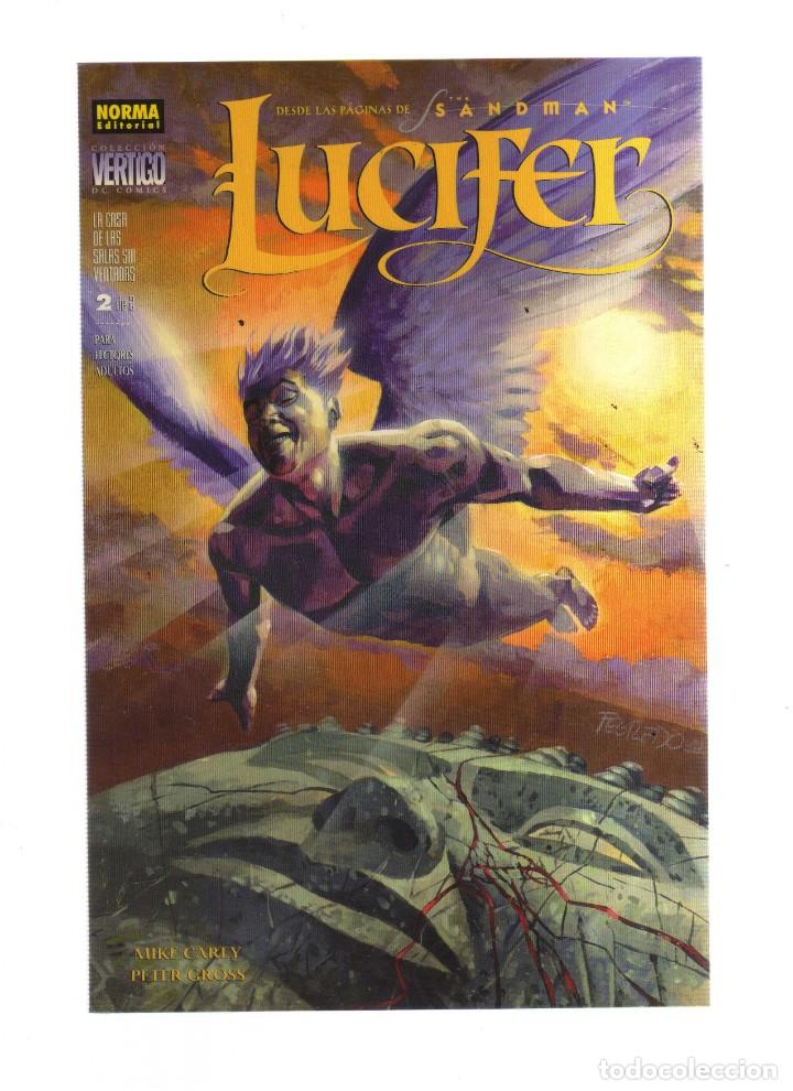 Tebeos: LUCIFER SANMAN N,195 - Foto 1