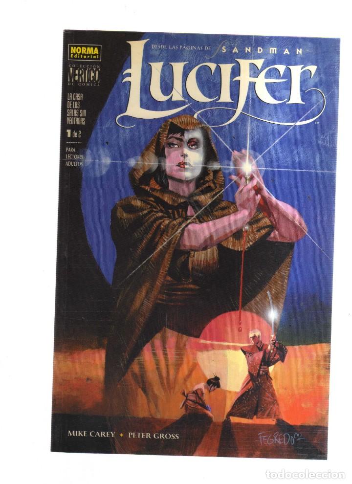 Tebeos: LUCIFER SANMAN N,191 - Foto 1