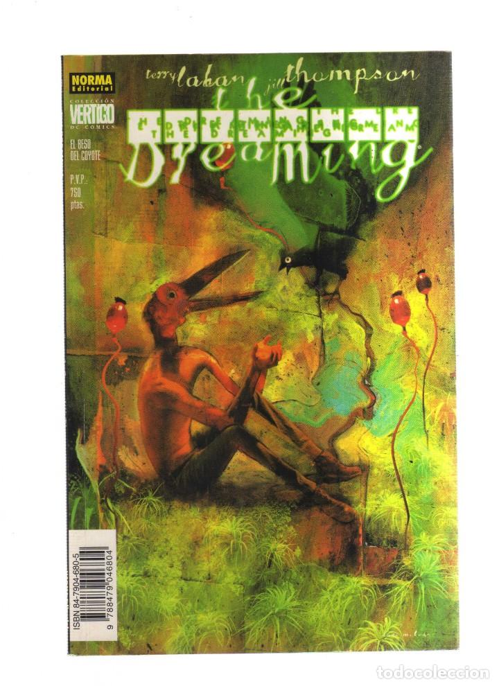 Tebeos: THE DREAMING EL BESO DEL COYOTE N,54 - Foto 1